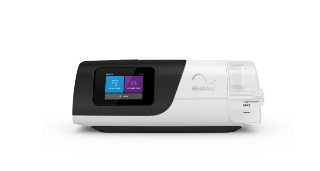 ResMed AirSense 11 Back Angle