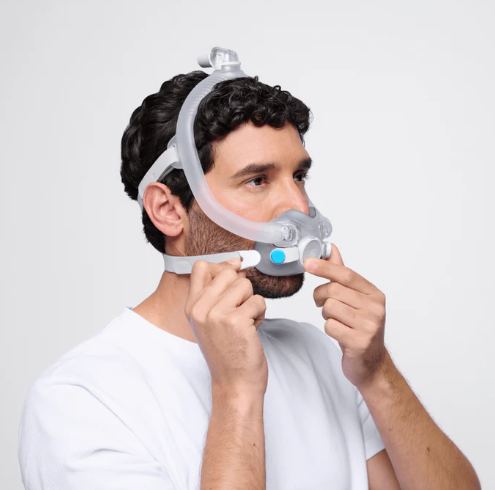 ResMed AirTouch™ F30i Clear 1